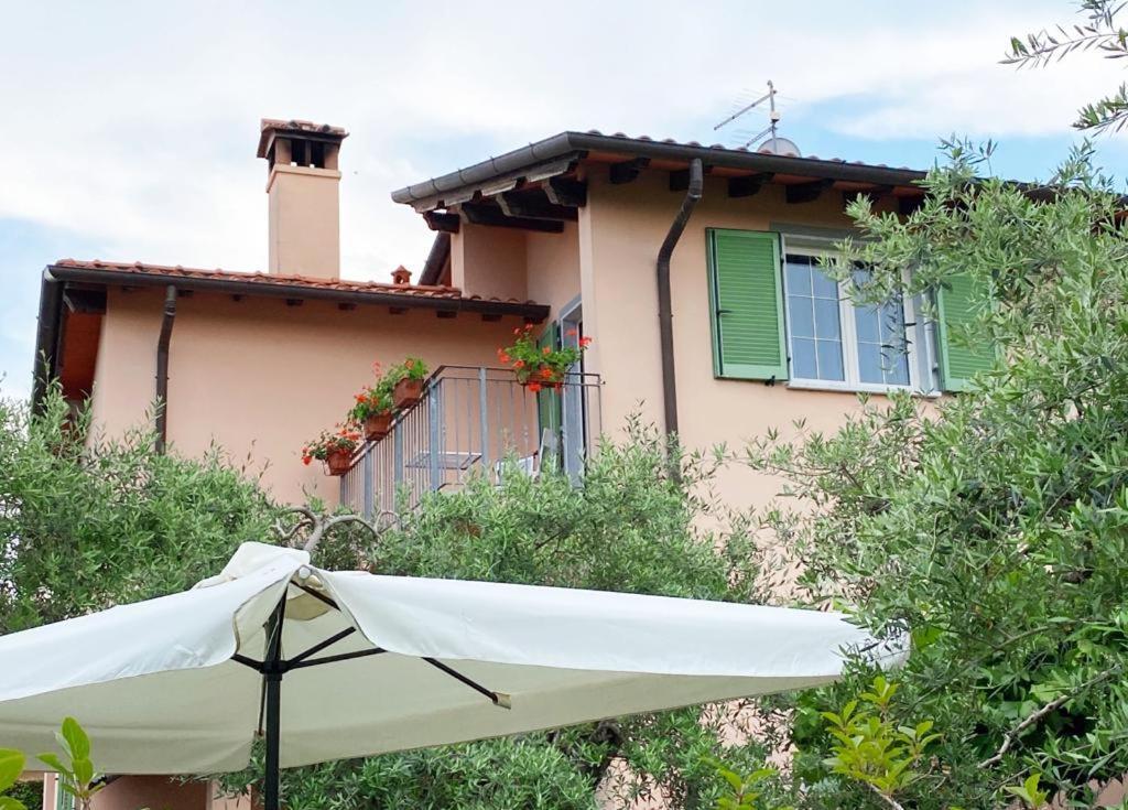 Bed and Breakfast La Madonnina Querceta Exteriér fotografie